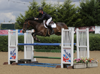 India Bussey Crowned Victor of the Blue Chip Pony Newcomers Second Round at The College Equestrian Centre, Keysoe